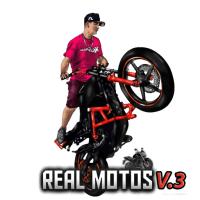 REAL MOTOS V3 1.24 APKs MOD