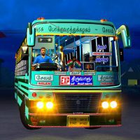 Real Passenger Bus Driving Sim 0.1 APKs MOD