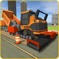 Road Builder City Construction 1.10 APKs MOD