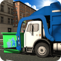 Road Garbage Dump Truck Driver APKs MOD