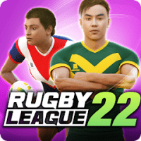 Rugby League 22 APKs MOD