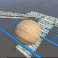 Second Ball Balance 3D APKs MOD