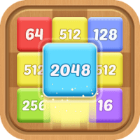 Shoot Number Puzzle 2048 APKs MOD