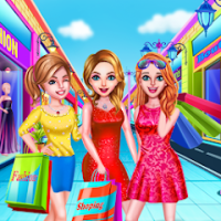 Shopping mall girls dress up APKs MOD