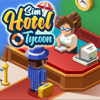 Sim Hotel Tycoon Idle Game 1.13.5083 APKs MOD
