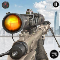 Sniper Maze Gun Shooting game APKs MOD scaled