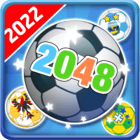 Soccer 2048 BallGame 2022 1.0.2 APKs MOD