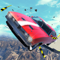 Super Car Jumping APKs MOD