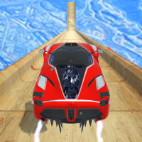 Super Hero Mega ramp Car Stunt VARY APKs MOD