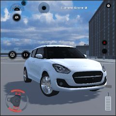 Suzuki Car Game APKs MOD