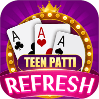 Teen Patti Refresh 3 Patti 3.0.0 APKs MOD