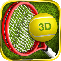 Tennis Champion 3D Online Sp 2.2 APKs MOD