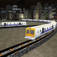 Train Driving Mumbai Local 3D 1.5 APKs MOD