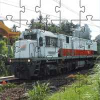 Trains Indonesia jigsaw puzzle 1.0.11 APKs MOD