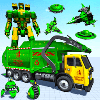 Truck Robot Games Car Game APKs MOD