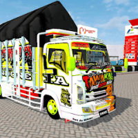 Truck Simulator Nusantara APKs MOD