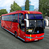 US Bus Simulator Bus 3D Game 6 APKs MOD