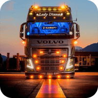 US Oil Tanker Truck Game 3D 0.1 APKs MOD