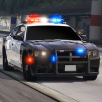 US Police Car Chase Car Games 1.7 APKs MOD