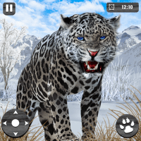 Wild Snow Leopard Simulator 2.3 APKs MOD