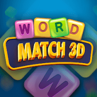 Word Match 3D Master Puzzle APKs MOD