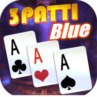 3Patti Blue Rummy Games 1.0 APKs MOD