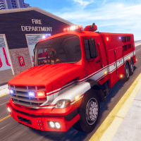911 Rescue Fire Truck Games 3D 1.0.4 APKs MOD