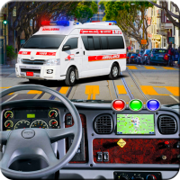 Ambulance Rescue Simulator Em 1.0 APKs MOD