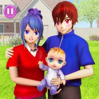 Anime Family Mother Simulator 3.3 APKs MOD