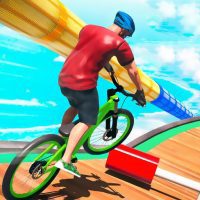 BMX Bike Racing Bicycle Games 1.8 APKs MOD