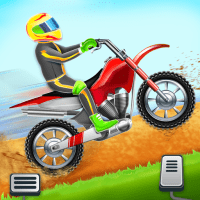 Bike Hill Racing Game For kids 1.1 APKs MOD