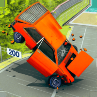 Car Crash Compilation Game 1.6 APKs MOD