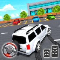 Car Games Elite Car Parking 1.6.6 APKs MOD