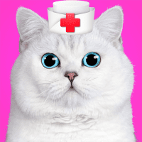 Cat Games Pet Doctor Dentist 1.2 APKs MOD