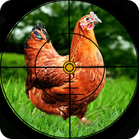 Chicken Hunting Offline Games 1.1 APKs MOD