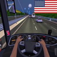 Coach Bus Simulator Game 3D 1.0 APKs MOD