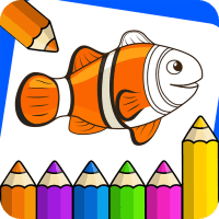 Draw Coloring Book paint Games 1.2.0 APKs MOD