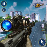Elite Sniper Shooter City 3D 2.3 APKs MOD