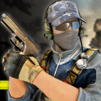 FPS Commando Shooting Games 2.3 APKs MOD