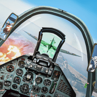 Jet Fighter Plane Game 2.7 APKs MOD