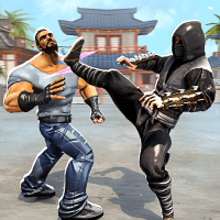 Kung Fu Game Karate Games 3D 0.6 APKs MOD