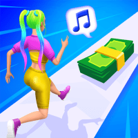 Money Rush Music Race 3D 1.0.8 APKs MOD