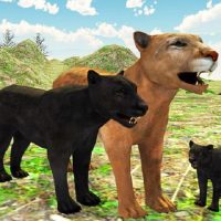 Panther Family Simulator 1.1 APKs MOD