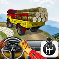 Pickup Truck Driving Games 1.0 APKs MOD