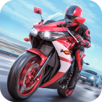 Racing Fever Moto v1.72.0 APKs MOD