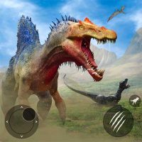 Real Spinosaurus Simulator 3D 0.8 APKs MOD