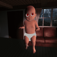 Scary Baby In Haunted House 1.1.1 APKs MOD
