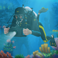 Scuba Diving Simulator Games 1.0.3 APKs MOD