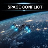 Space Conflict VARY APKs MOD