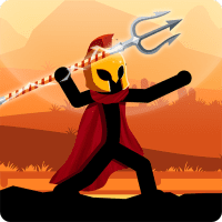 Stickman Archer Spear Warrior 1.1.7 APKs MOD